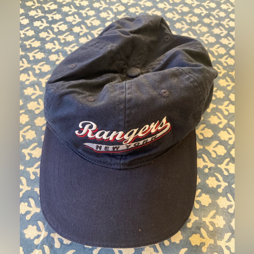 New York Rangers Hat